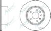 APEC braking DSK723 Brake Disc